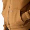 Felpa con cappuccio e zip Dickies X Thrasher Felpa con cappuccio e zip Dickies X Thrasher