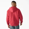 Felpa con cappuccio e zip integrale Fostoria