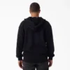 Felpa con cappuccio e zip integrale Fostoria