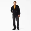 Felpa con cappuccio e zip integrale Fostoria