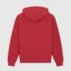 Felpa con cappuccio e zip integrale Fostoria