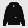 Felpa con cappuccio e zip integrale Fostoria