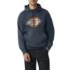 Felpa con cappuccio idrorepellente con logo