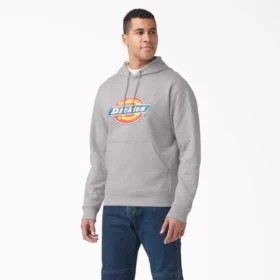 Felpa con cappuccio idrorepellente con logo