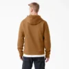 Felpa con cappuccio idrorepellente con logo