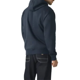 Felpa con cappuccio idrorepellente con logo
