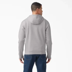 Felpa con cappuccio idrorepellente con logo