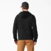 Felpa con cappuccio idrorepellente con logo