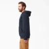 Felpa con cappuccio idrorepellente con logo