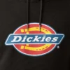 Felpa con cappuccio idrorepellente con logo