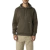Felpa con cappuccio idrorepellente e logo sulle maniche Felpa con cappuccio idrorepellente e logo sulle maniche