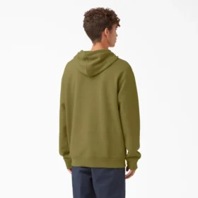Felpa con cappuccio in pile Dickies Skateboarding Relief
