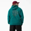 Felpa con cappuccio Jamie Foy Havana Heights Felpa con cappuccio Jamie Foy Havana Heights