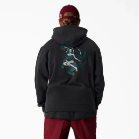 Felpa con cappuccio Jamie Foy Havana Heights Felpa con cappuccio Jamie Foy Havana Heights