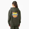 Felpa con cappuccio per bambini Dickies X Spitfire Felpa con cappuccio per bambini Dickies X Spitfire