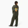 Felpa con cappuccio per bambini Dickies X Spitfire Felpa con cappuccio per bambini Dickies X Spitfire