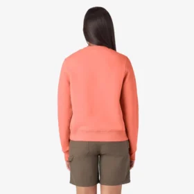 Felpa da donna idrorepellente con logo Felpa da donna idrorepellente con logo