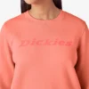 Felpa da donna idrorepellente con logo Felpa da donna idrorepellente con logo