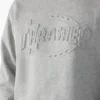 Felpa Dickies X Thrasher
