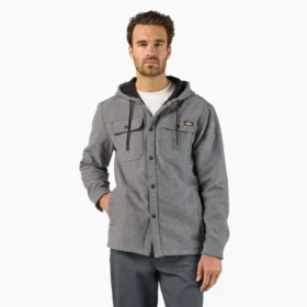 Giacca a camicia dalla vestibilità comoda