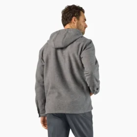 Giacca a camicia dalla vestibilità comoda