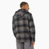 Giacca a camicia dalla vestibilità comoda Giacca a camicia dalla vestibilità comoda