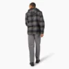 Giacca a camicia dalla vestibilità comoda Giacca a camicia dalla vestibilità comoda
