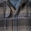 Giacca a camicia dalla vestibilità comoda Giacca a camicia dalla vestibilità comoda