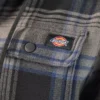 Giacca a camicia dalla vestibilità comoda Giacca a camicia dalla vestibilità comoda