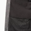 Giacca a camicia dalla vestibilità comoda