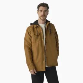 Giacca a camicia Dickies Skateboarding Duck