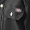 Giacca a camicia in tela di cotone per ragazzi Giacca a camicia in tela di cotone per ragazzi
