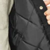 Giacca a camicia in tela di cotone per ragazzi Giacca a camicia in tela di cotone per ragazzi