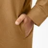 Giacca a camicia in tela di cotone per ragazzi Giacca a camicia in tela di cotone per ragazzi