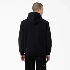 Giacca bomber con cappuccio