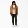 Giacca bomber con cappuccio Giacca bomber con cappuccio