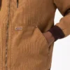 Giacca bomber con cappuccio Giacca bomber con cappuccio