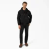 Giacca bomber in tela Hilham