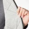 Giacca bomber trapuntata da donna Giacca bomber trapuntata da donna