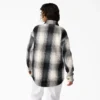 Giacca-camicia da donna in flanella Giacca-camicia da donna in flanella