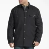 Giacca-camicia foderata a quadri Giacca-camicia foderata a quadri