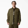 Giacca-camicia foderata Mike Anderson Giacca-camicia foderata Mike Anderson