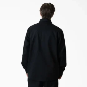 Giacca-camicia foderata Mike Anderson