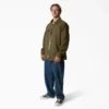 Giacca-camicia foderata Mike Anderson Giacca-camicia foderata Mike Anderson