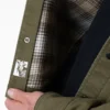 Giacca-camicia foderata Mike Anderson Giacca-camicia foderata Mike Anderson