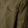 Giacca-camicia foderata Mike Anderson Giacca-camicia foderata Mike Anderson