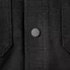 Giacca-camicia in tela di cotone Giacca-camicia in tela di cotone