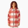 Giacca-camicia oversize da donna Giacca-camicia oversize da donna