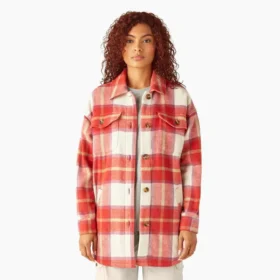 Giacca-camicia oversize da donna Giacca-camicia oversize da donna