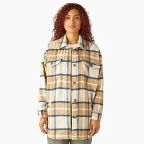 Giacca-camicia oversize da donna Giacca-camicia oversize da donna